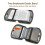 Portable Bible Covers Book Bag Organizer E-Reader & Tablet Carrying Case Ideal for Travel & Study 6