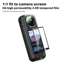 1 Set Lens Guard Protective Cover for X5 Scratch Resistant Protective Lens Cover for Protection