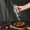 Electric Pepper Grinder USB-C Charging 5-Level Adjustable Grind Settings Automatic Spice Grinder for the Kitchen 3