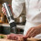 Electric Pepper Grinder USB-C Charging 5-Level Adjustable Grind Settings Automatic Spice Grinder for the Kitchen 4