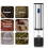 Electric Pepper Grinder USB-C Charging 5-Level Adjustable Grind Settings Automatic Spice Grinder for the Kitchen 6