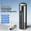 Dual Control Refrigerated Cup Insulin Cooler Box Portable Personal Cooling and Heating Device EU Plug 2