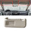 Car Sunshield Sunvisor Makeup Mirror Interior Sun Visor for   2019-2024 Left 4