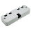 For  4-Port Expansion Hub with Power Signal Protection for  3D Printer Accessory 2