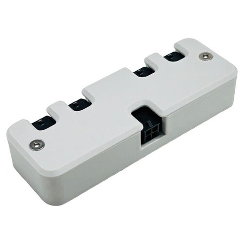 For  4-Port Expansion Hub with Power Signal Protection for  3D Printer Accessory 1