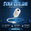 USB Starry Sky Projection Light for Car Interior, Home, Bedroom, Nightlight, Romantic  Atmosphere Light 4