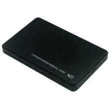 2.5-Inch  to USB 3.0 Hard Drive Enclosure 5Gbps External Hard Drive Box Mobile HDD Case for 2.5 Inch  SSD