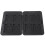 Memory Card Holder Protector Portable Small Plastic Memory Card Storage Box Organizer Accessories for SDXC Black 3