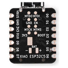 2pc ESP32-C5 ESP32C5 2.4G/5GHz Wi-Fi 6 -Compat BLE 5.0 Zigbee Thread Development Board Module