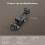 Universal Phone Support with Cold Shoe Mount, Smartphone Holder Adapter Support Free Adjustment Joints, Tripod Mount 7