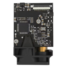120m Laser Ranging Module,Infrared Ranging Sensor Module,TTL-UART Serial Communication,Error-Feedback,Industrial Ranging