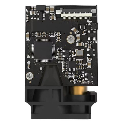 120m Laser Ranging Module,Infrared Ranging Sensor Module,TTL-UART Serial Communication,Error-Feedback,Industrial Ranging