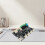 V4.2.7 Stille Mainboard 3D-Printer Moederbord TMC2225 Driver voor -5 voor -5 Pro 6