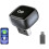 2-in-1 Wireless CarPlay Adapter Support for IOS & Android Auto,   USB A & USB C Dongle Convert Wired to 7