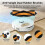 Accessory Set for  D20 Air : Brushes,Filters, Mops & Bags ,Replacement Parts for  D20 Air 2
