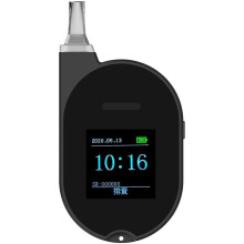Auditor Portátil de Alta Precisión con Pantalla LED Digital para Conductores
