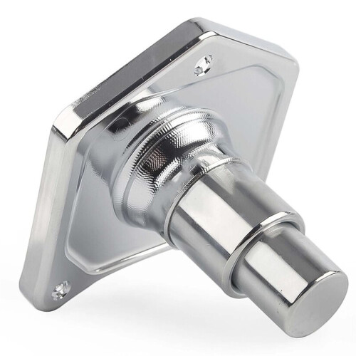 Motorcycle Push Button Solenoid Cover  Engine  for  1991-2017 Softail Dyna Sposter  Twin Model 2