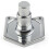 Motorcycle Push Button Solenoid Cover  Engine  for  1991-2017 Softail Dyna Sposter  Twin Model 5