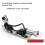 4 Thread Overlock Machine Universal Beading Presser Foot 6/8mm, Overlock & Bead Sewing Integrated, Smooth Running 8mm 3