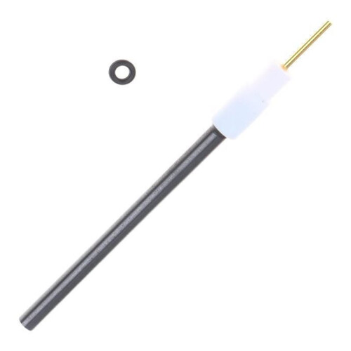 6mm Electrode Research Rod Electrolysis High-Purity Rod Electrolysis Anode Carbon Rod 1