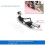 4 Thread Overlock Machine Universal Beading Presser Foot 6/8mm, Overlock & Bead Sewing Integrated, Smooth Running 8mm 4