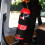 2pcs Roll Bar Fire Extinguisher Holder - Adjustable Mount Strap Car Accessories Fixed Belt 1