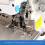 4 Thread Overlock Machine Universal Beading Presser Foot 6/8mm, Overlock & Bead Sewing Integrated, Smooth Running 8mm 5