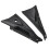 Rear Side Panels Cover for Yozma in 10, Plastic Side  Fairing 1