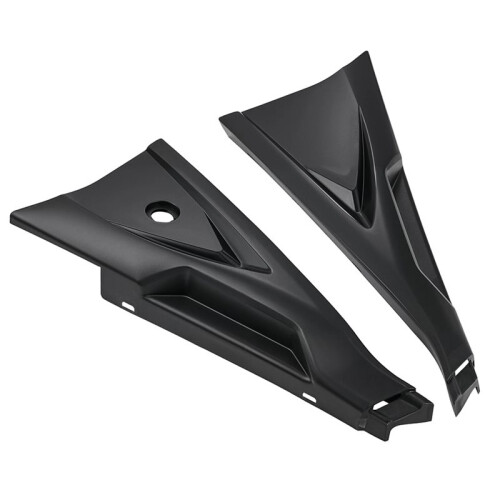 Rear Side Panels Cover for Yozma in 10, Plastic Side  Fairing