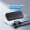 Blueendless Hub USB-A Multiportas 7 em 1 Tipo C com Cabo de 1,0 M 6