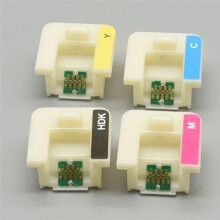 Chip de Depósito de Tinta T741X-T7414 para Impresoras para SureColor de las Series F6000, F7000, F6200 y F9300