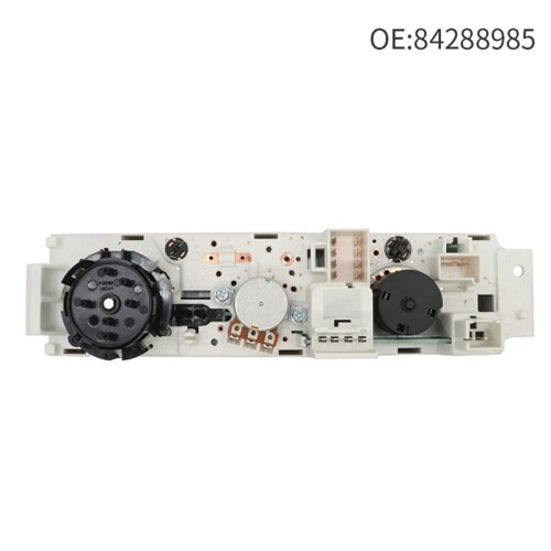 Climate Control Module  Panel 84288985 for Chevy Express  Savana 96-2019 599-217 1