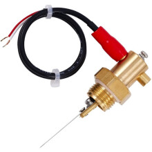 G1/2" Water DN15 Liquid Flowing 10W Brass Body for Pump Water Circulation System