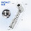 Grease Gun Coupler Kit,90 Degree Adapter Grease Neddle Dispenser,Grease Gun Hose,Grease Gun Needle Nozzle Tips 1