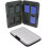 Memory Card Holder Protector Portable Small Plastic Memory Card Storage Box Organizer Accessories for SDXC Black 6