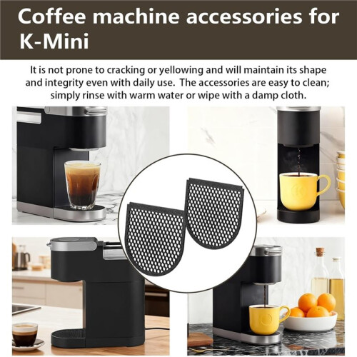 Coperchio per Vassoio Raccogligocce A Scatto per Macchina da Caffè per  K-, Accessori e Ricambi per 2