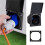CEE Caravan Power Supply Plug 3 Pin 200-250V 16A Mains Hook  Socket for Camping Accessories 2