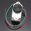 652F 220V 300W AC Electronic Motor Speed Control Controller  Regulation 4