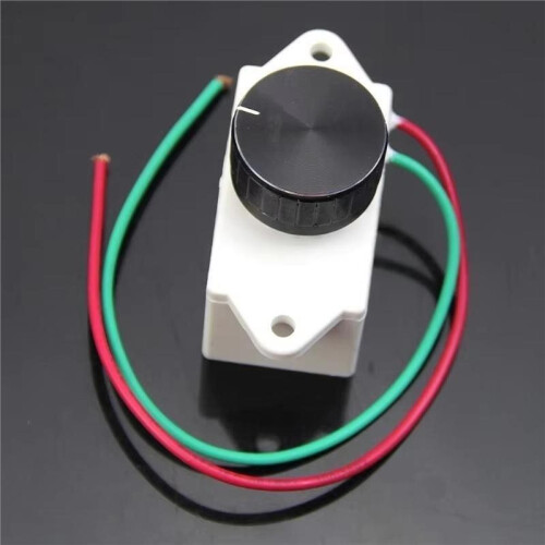652F 220V 300W AC Electronic Motor Speed Control Controller  Regulation