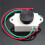 652F 220V 300W AC Electronic Motor Speed Control Controller  Regulation 5