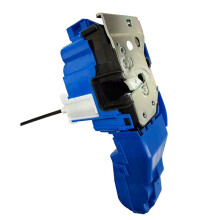 Front Left Door Lock  Actuator 51930019 for  500L 2012-2021 Car Door  Lock Mechanism 5Pin