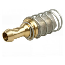 6650239 6657734 Kit de Filtro de Recogida de Depósito de Combustible y Bomba de Cebado de Combustible Adecuados para Cargadoras Compactas para