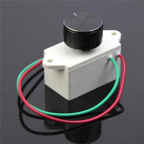 652F 220V 300W AC Electronic Motor Speed Control Controller  Regulation 2