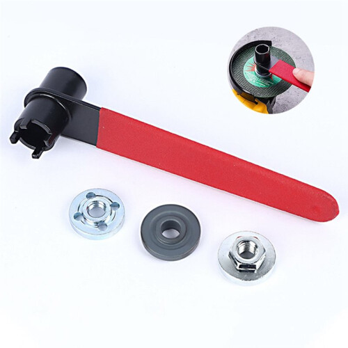 Multifunctional Dual Purpose Angle Grinder Socket Wrench Set for Easy Disassembly and Repair 2