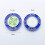 Equipment  Putting Reading Aid Bubble Level High-Precision Alignment Reader Tools Double-Sided 7