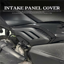 Side Air Intake Covers for X-Max 300 X-MAX 300 X-MAX300 XMAX300 2023-2026 Motorcycle Accessories Black