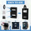 Aquarium Filter Media Set for Fluval SPEC,EVO Betta Flex Desktop Aquarium,Fish Tank Accessories Includes 2 Carbon Filter 3