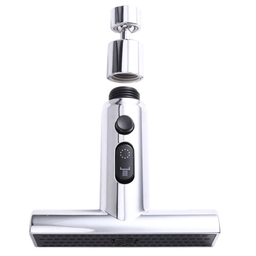Kitchen Faucet  Replacement with 3 Modes Pull Down,Female Thread 22mm Kitchen Faucet ,Sink-Sprayer Replacement B 1