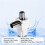 308C4 DC6V G1/2 Pulse Latching Solenoid Valve Automatic Urinal Flush Valve Sensor Water Control Replacement Part 3