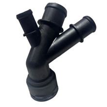 Conector Rápido para Tubería de Agua de Refrigeración del Motor 5Q0122291BF 5Q0122291CT para para A3 TT